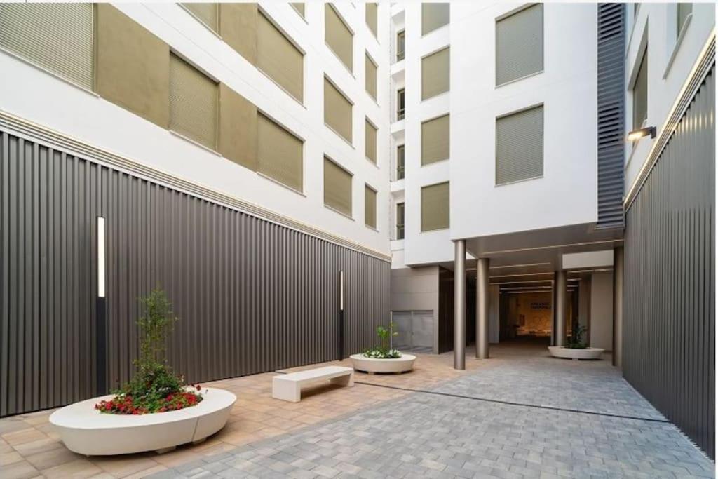 Apartamento De Lujo Gran Capitan En El Centro Córdoba Exterior foto