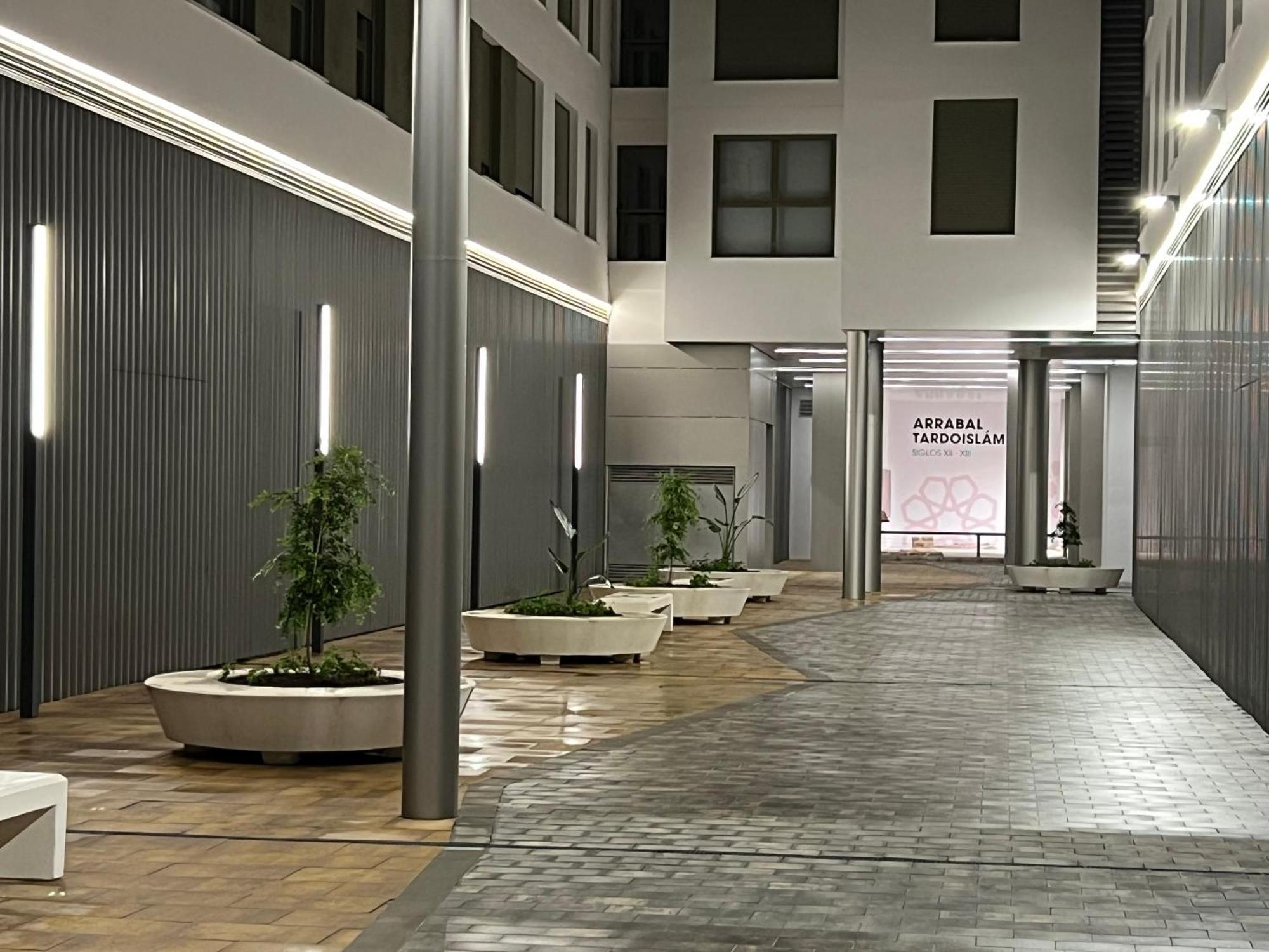 Apartamento De Lujo Gran Capitan En El Centro Córdoba Exterior foto